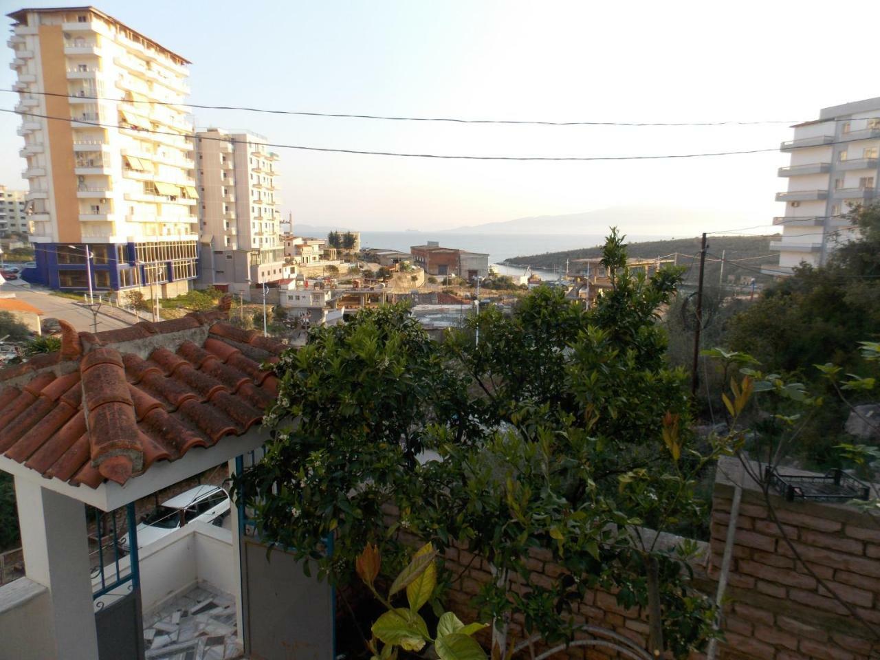 Apartment Dejvi ซารานเดอ ภายนอก รูปภาพ