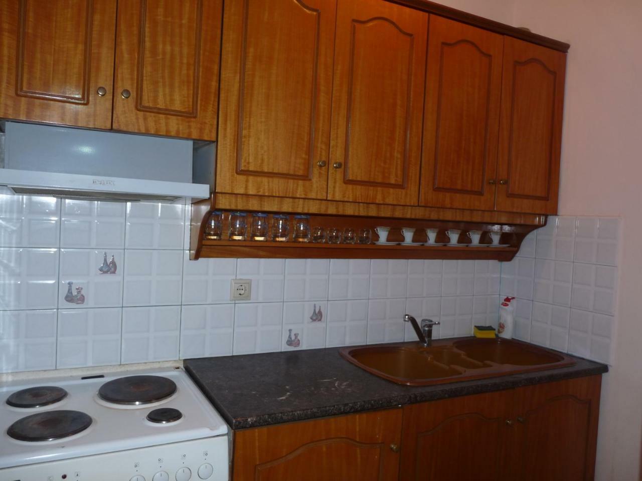 Apartment Dejvi ซารานเดอ ภายนอก รูปภาพ